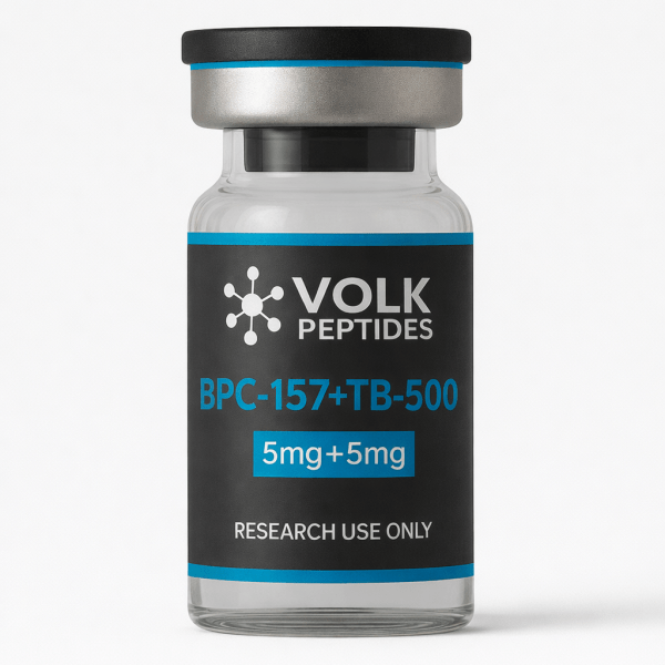 BPC-157+TB-500 5MG+5MG