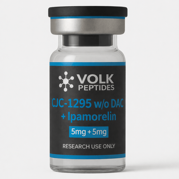 CJC-1295 w/o DAC+Ipamorelin 5MG+5MG
